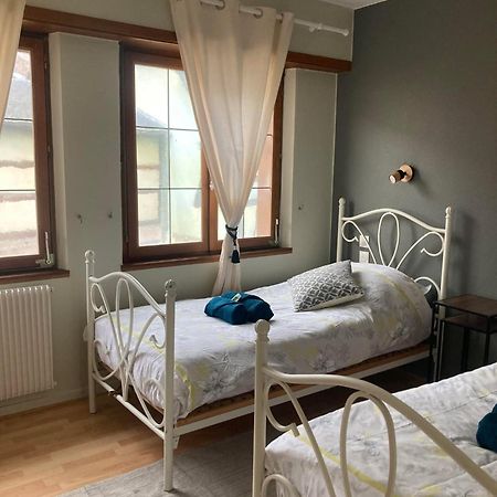 Chambre Du Vignoble - A L'Ancien Hotel De Reichsfeld Екстер'єр фото